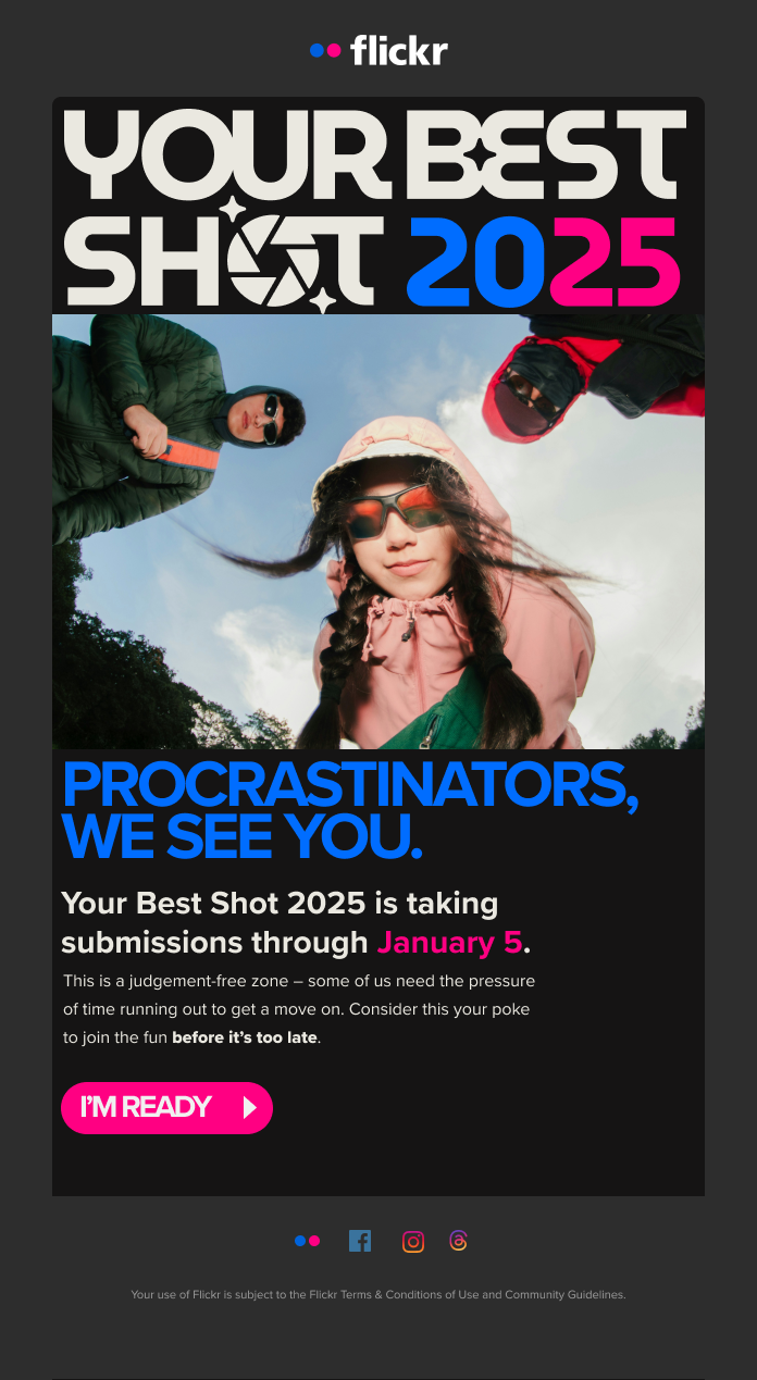 Email Marketing Design