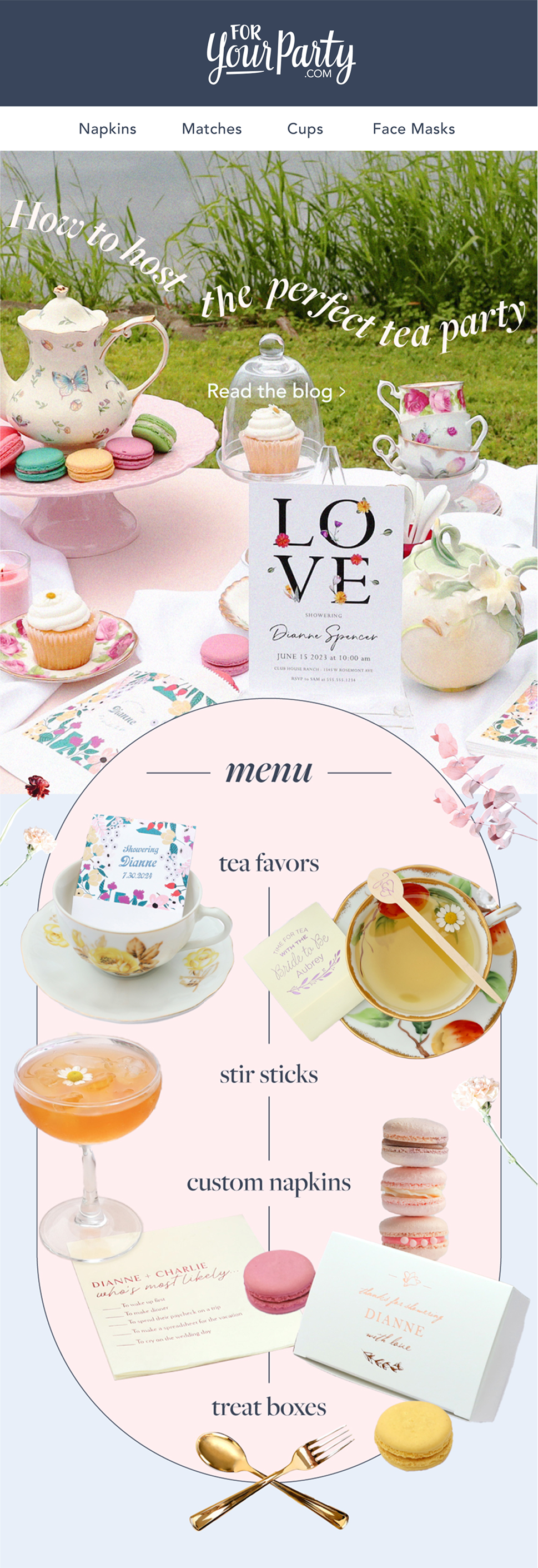 Digital design example: Logo/type