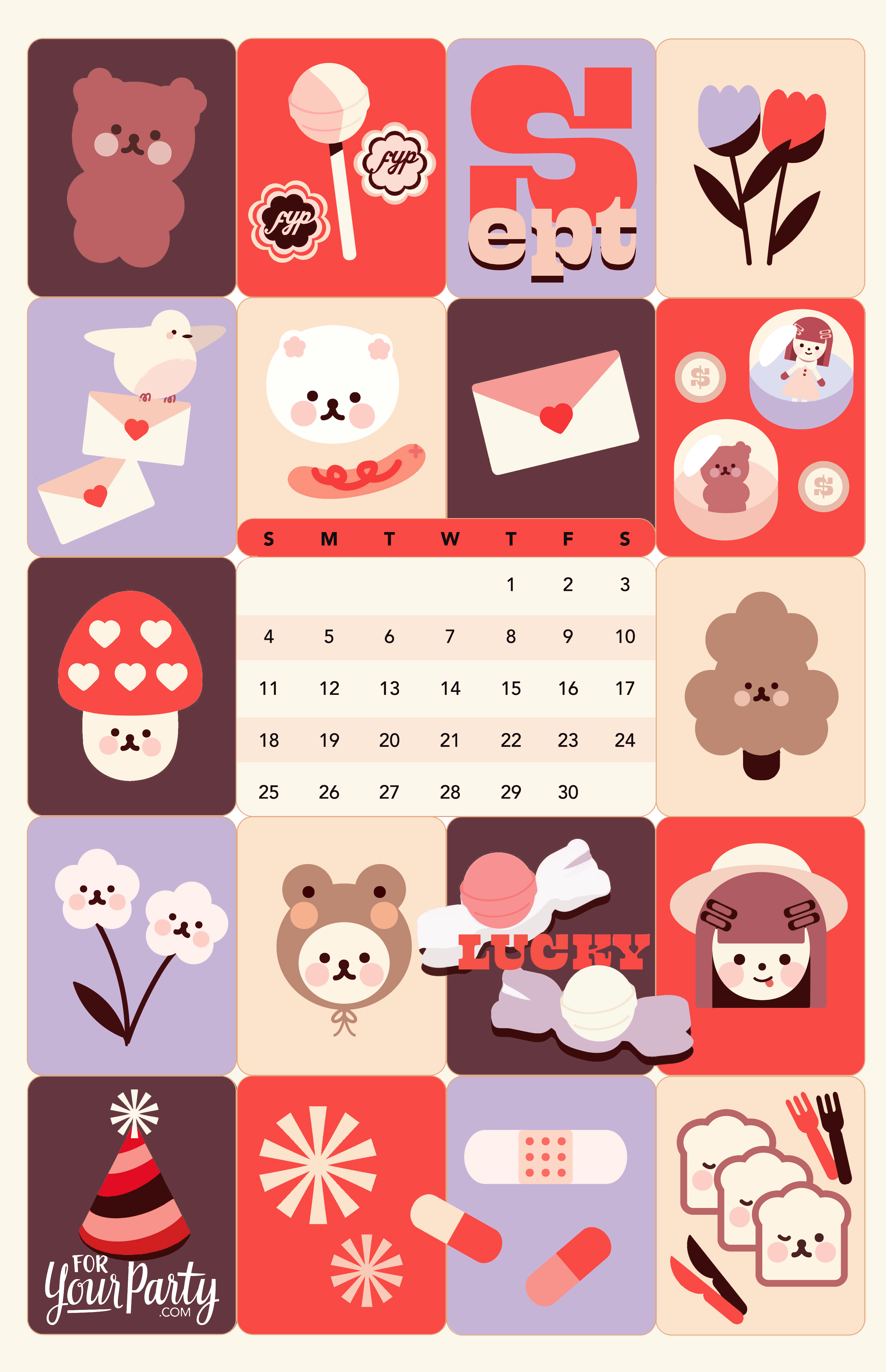 Digital design example: Logo/type