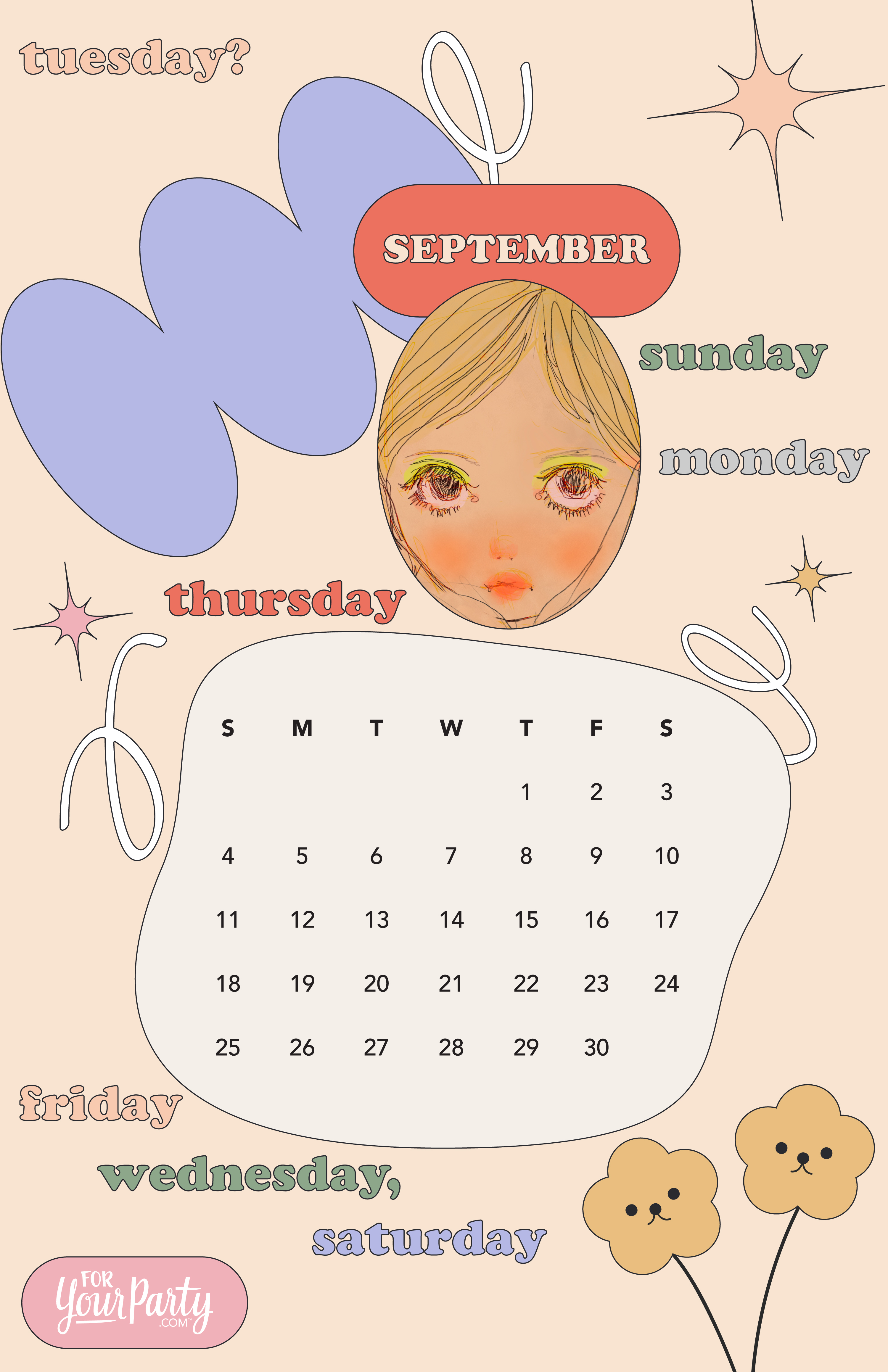 Digital design example: Logo/type