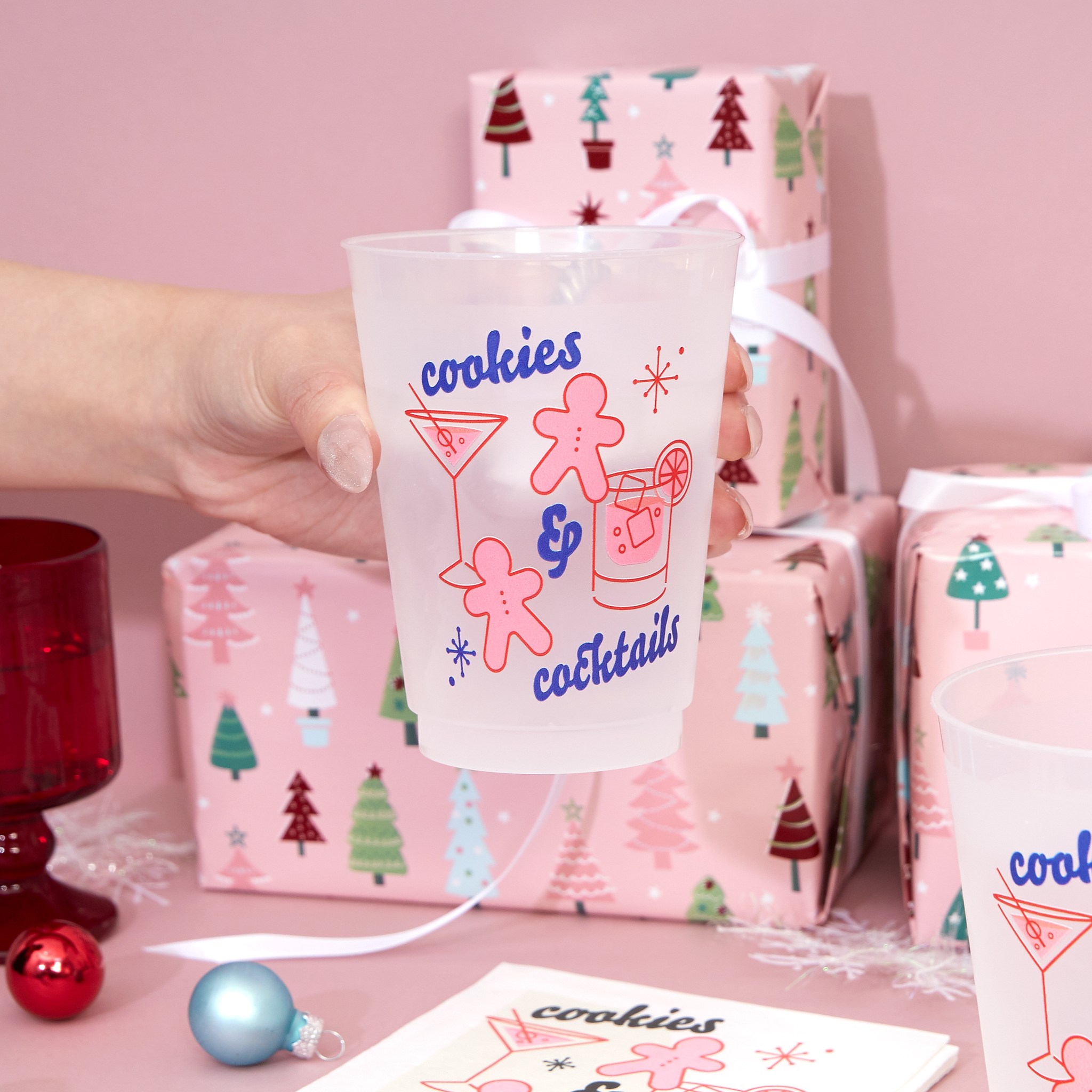 Print design example