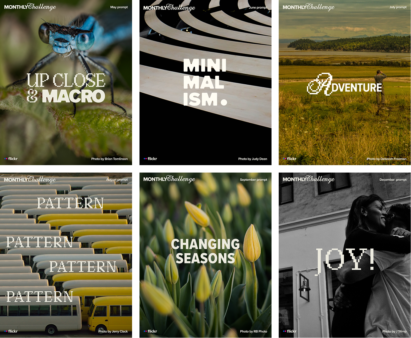 Digital design example: Logo/type 3